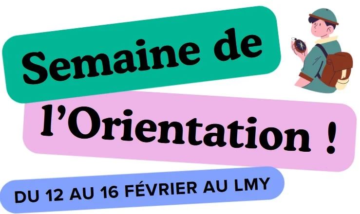 Une semaine pour l'Orientation