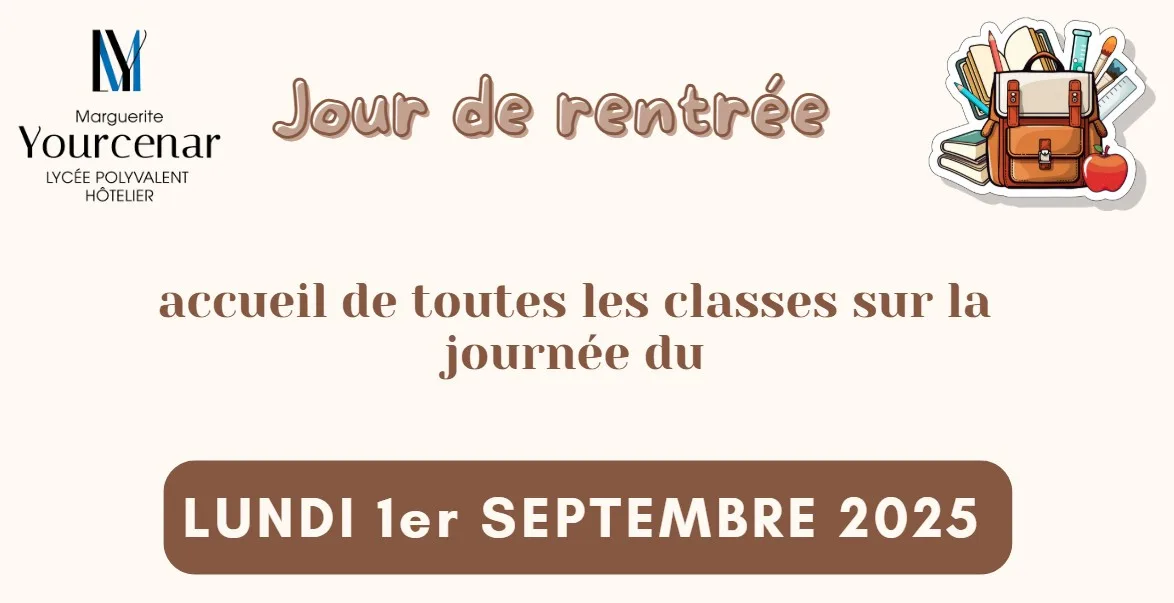 RENTRÉE 2025